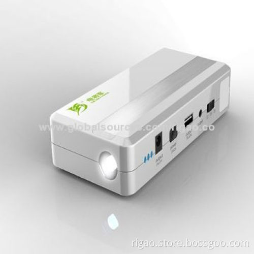 2014 newest car jump starter, power bank with 12,800mAh
